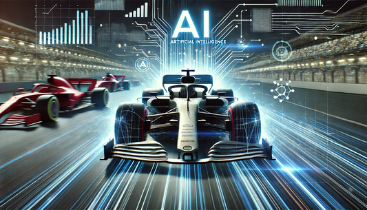 AI is Your Formula 1 Car - But Is Your Board Ready to Drive?