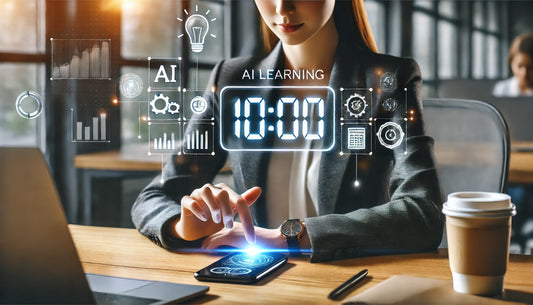Boardroom Ready: Start Learning AI in Just 10 Minutes a Day