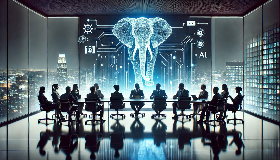 AI Governance: Is Your Board Falling Behind?
