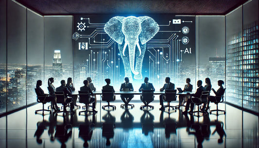AI Governance: Is Your Board Falling Behind?
