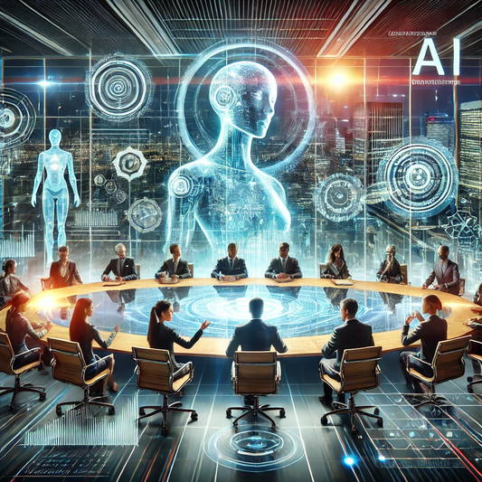 Building a Culture of AI Innovation: How Boards Can Foster Experimentation and Drive Adoption