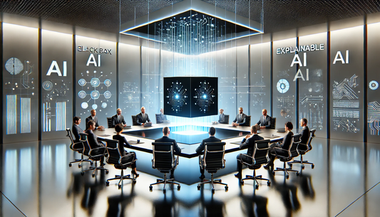 Can You Explain Your AI? Why Boards Must Get Curious, Fast