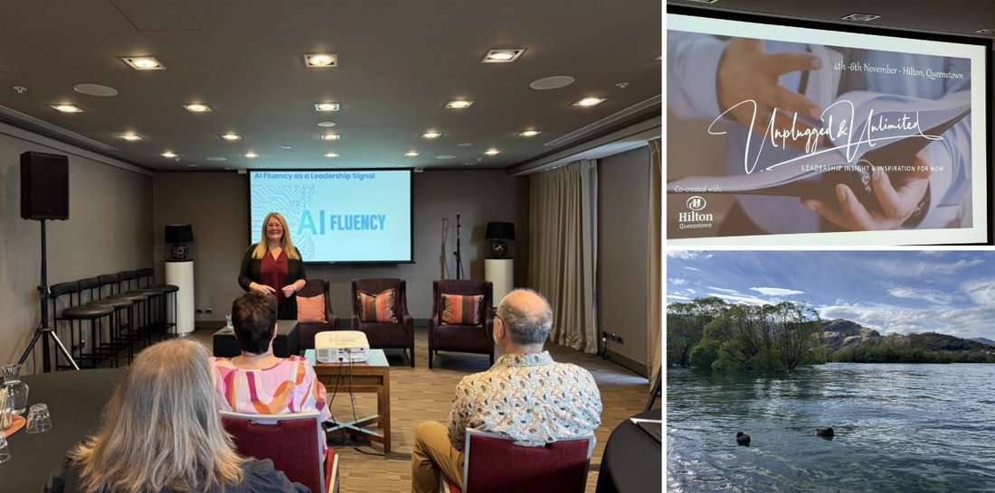 The Next Generation of Leaders Won’t Just Use AI. They’ll Shape It.