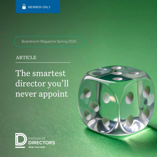 AI Won’t Replace Directors. But Directors Who Use AI Will Outperform Those Who Don’t.