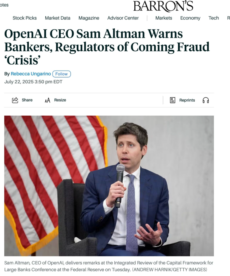 Preserving Trust in the Age of AI