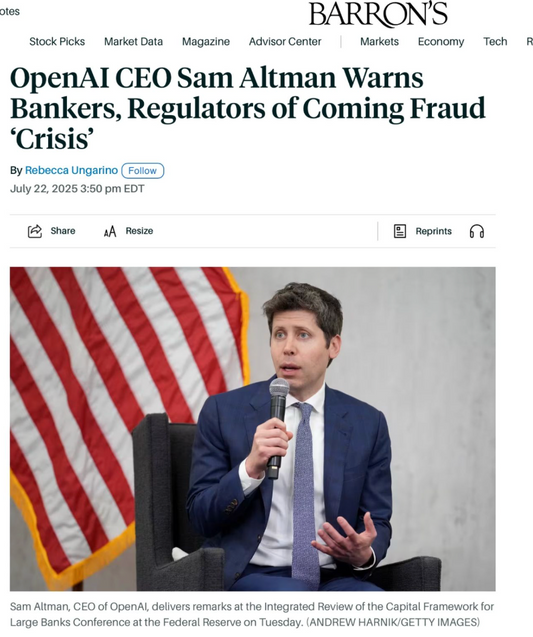 Preserving Trust in the Age of AI