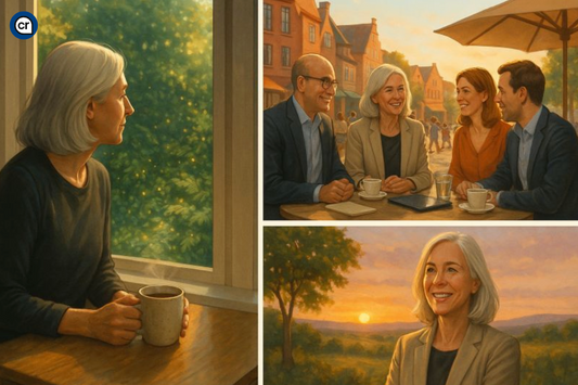 What AI’s “Perfect Day” Reveals About Us