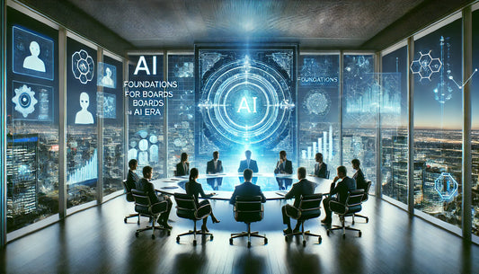 AI Foundations for Boards: Mastering the Basics