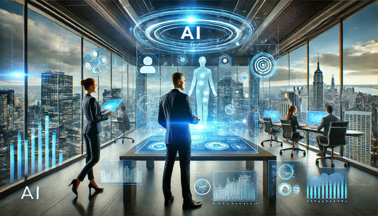 AI Masterclass: Adopting AI in Executive Leadership